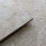 Matera Beige Stone & Terrazzo Look StoneTouch Tec 600x600mm Tile