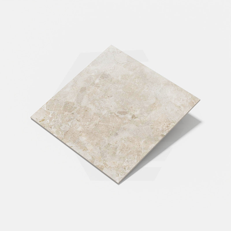 Matera Beige Stone Look StoneTouch Tec 600x600mm Tile