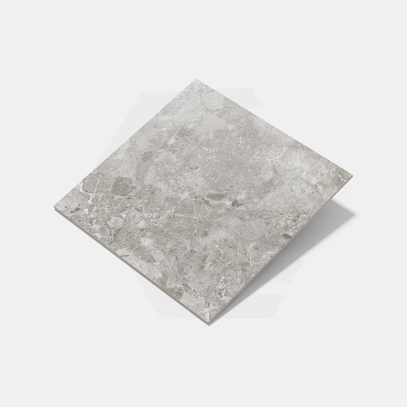 Matera Grey Stone Look StoneTouch Tec 600x600mm Tile