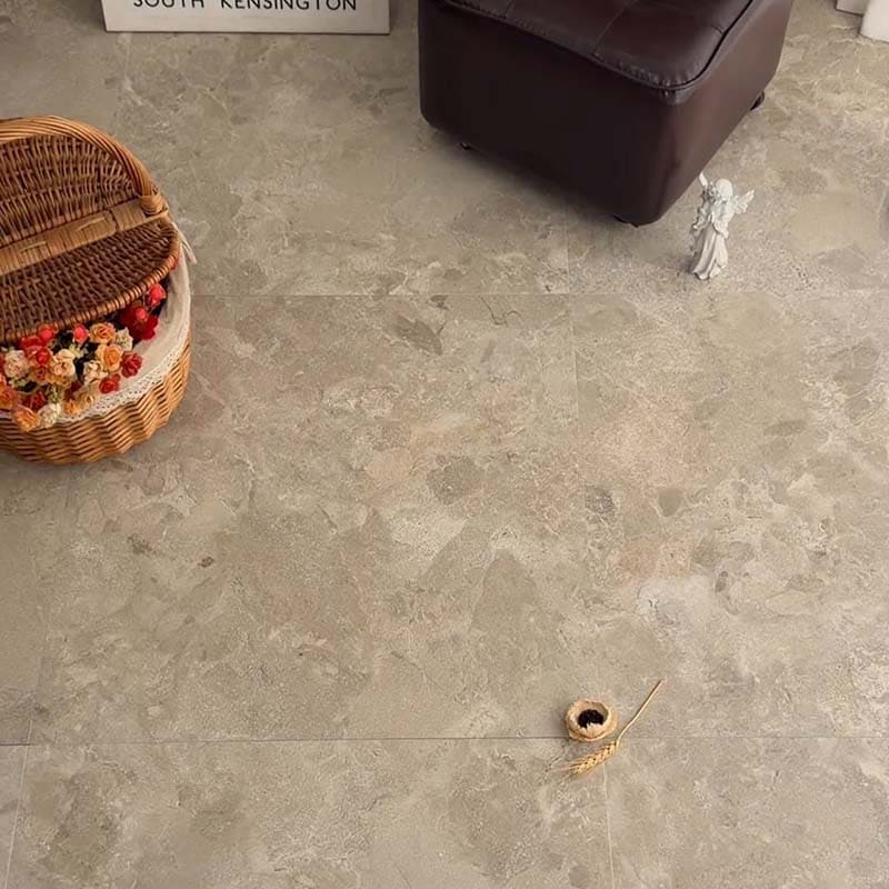 Matera Natural Stone & Terrazzo Look StoneTouch Tec 600x600mm Tile