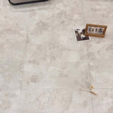 Matera White Stone & Terrazzo Look StoneTouch Tec 600x600mm Tile