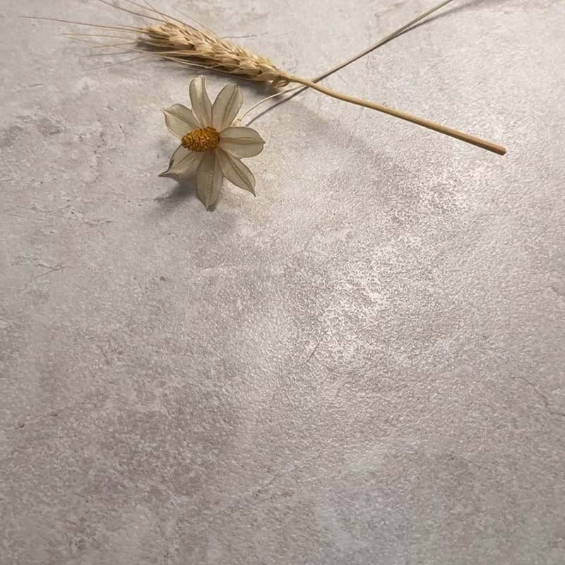 Matera White Stone & Terrazzo Look StoneTouch Tec 600x600mm Tile