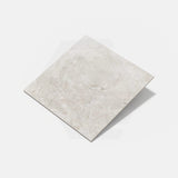 Matera White Stone Look StoneTouch Tec 600x600mm Tile