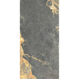 Monash Black Marble Look Matt 600/1200mm Tile