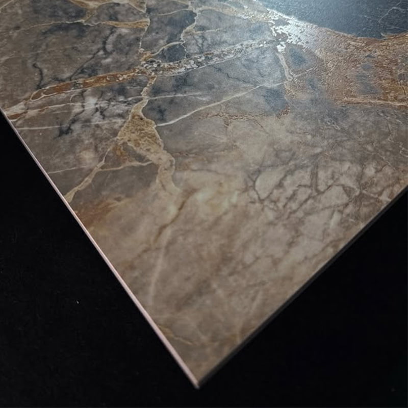 Monash Black Marble Look Matt 600/1200mm Tile