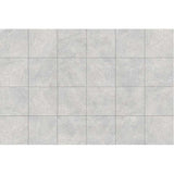 Mosman Grey Stone Look In & Out 600x600mm Tile
