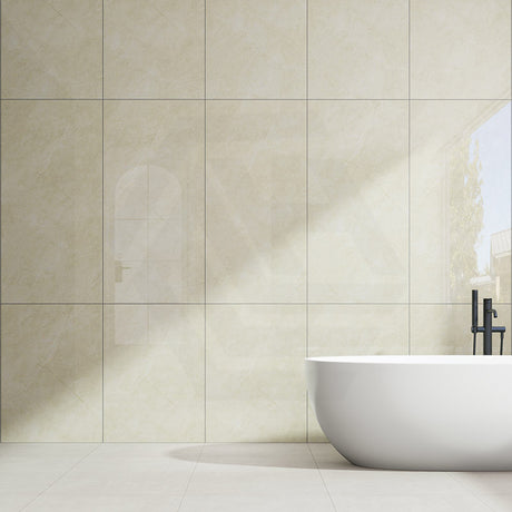 Origin Beige Stone Look Polished 300/600/1200mm Tile