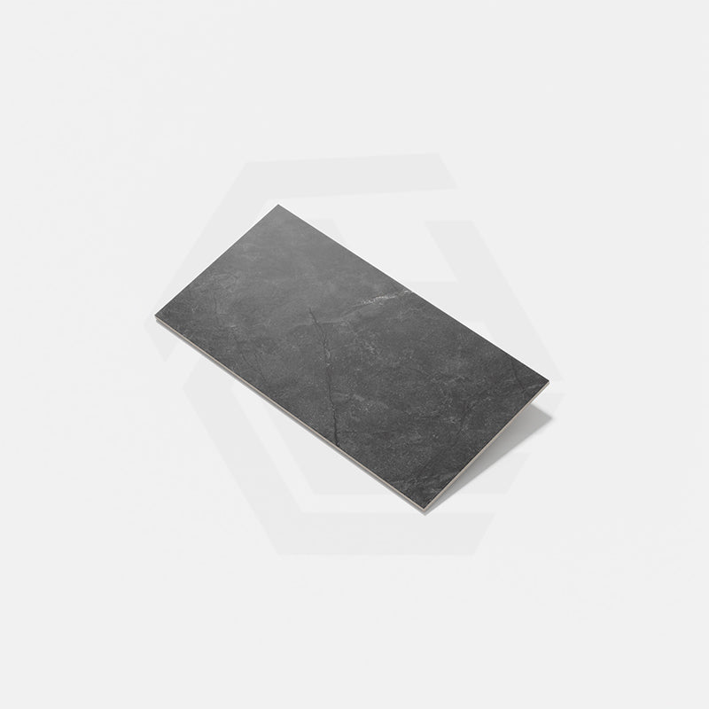 Origin Black Stone Look Matt 300/600mm Tile