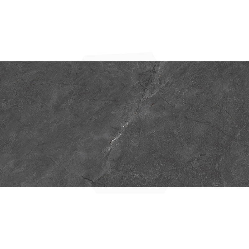 Origin Black Stone Look Matt 600x1200mm Tile