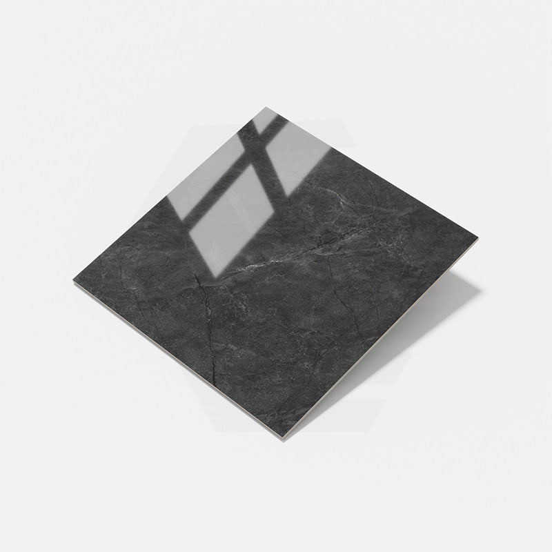 Origin Black Stone Look Polished 600/1200mm Tile