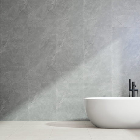 Origin Grey Stone Look Matt 300/600/1200mm Tile
