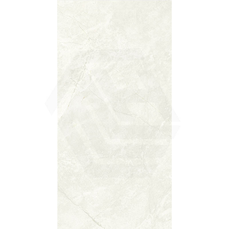 Origin White Stone Look Polished 300/600/1200mm Tile
