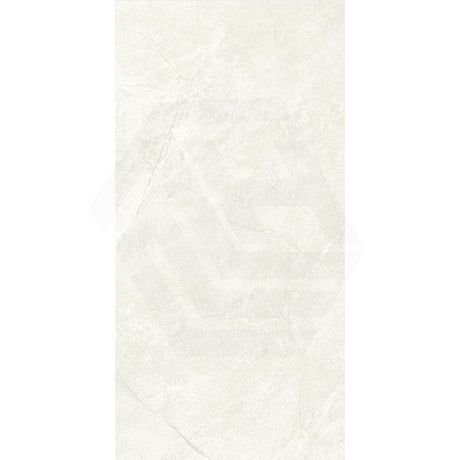 Origin White Stone Look Polished 300/600/1200mm Tile