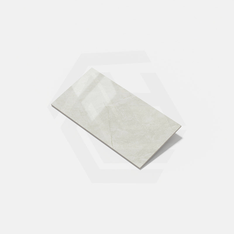 Origin White Stone Look Polished 300/600/1200mm Tile