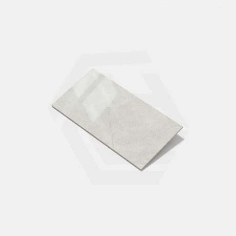 Origin White Stone Look Polished 300/600/1200mm Tile