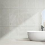 Origin White Stone Look Polished 300/600/1200mm Tile