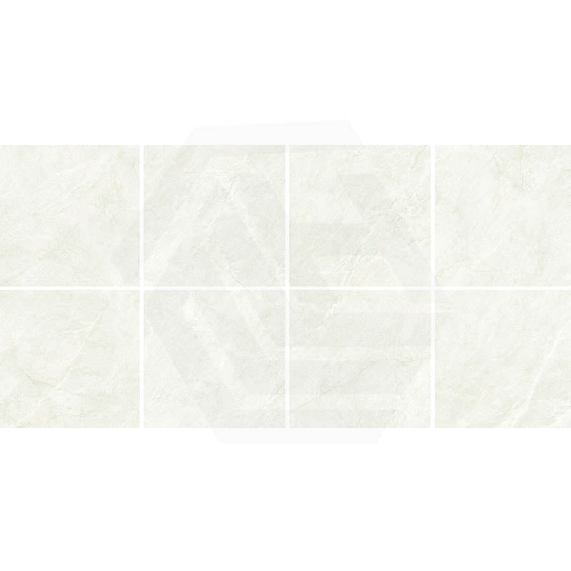 Origin White Stone Look Matt 300/600/1200mm Tile