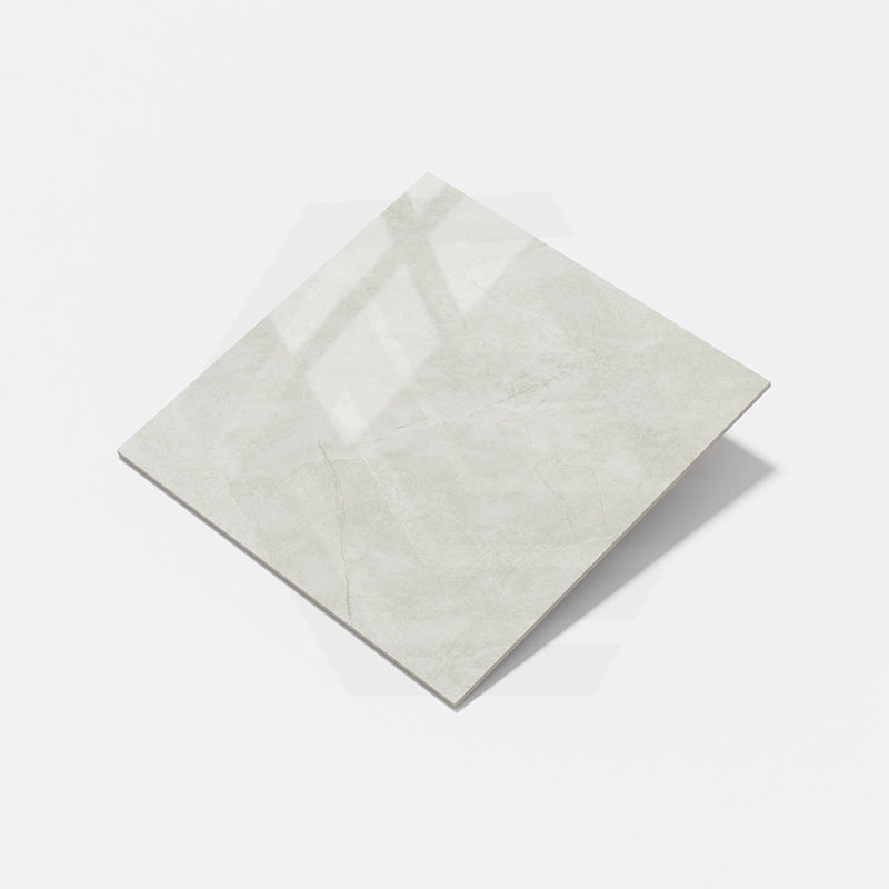 Origin White Stone Look Polished 300/600/1200mm Tile