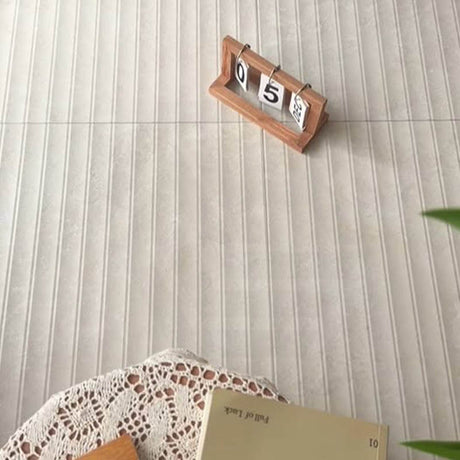 Flat-Alps Silver Stone Look Flute 600x1200mm Tile