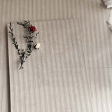 Flat-Alps Silver Stone Look Flute 600x1200mm Tile