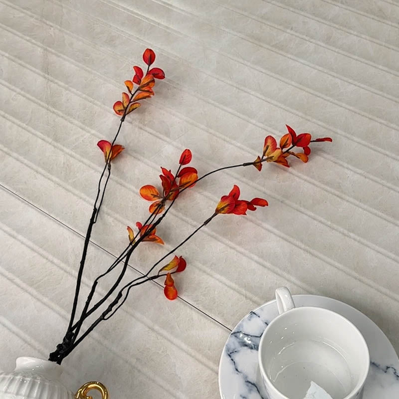 Taj Mahal Ivory Marble Look Flute 600x1200mm Tile