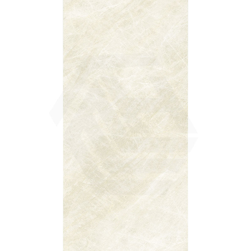 Taj Mahal Ivory Marble Look Soft Matt 600x1200mm Tile