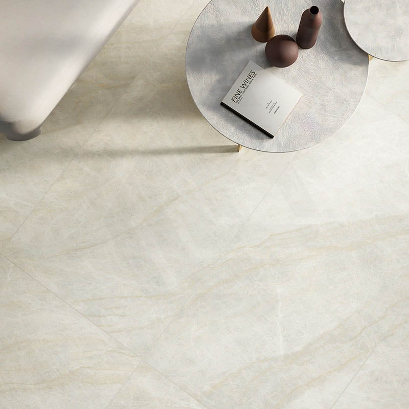 Taj Mahal Ivory Marble Look Soft Matt 600x1200mm Tile