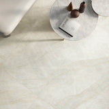 Taj Mahal Ivory Marble Look Soft Matt 600x1200mm Tile