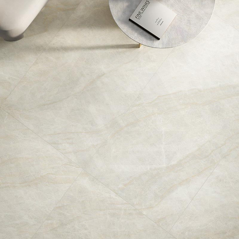 Taj Mahal Natural Marble Look Soft Matt 600x1200mm Tile