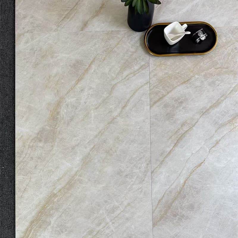 Taj Mahal Natural Marble Look Soft Matt 600x1200mm Tile