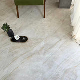 Taj Mahal Natural Marble Look Soft Matt 600x1200mm Tile