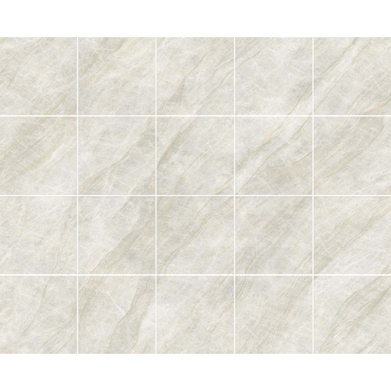 Taj Mahal Natural Marble Look Stone Touch 600/1200mm Tile