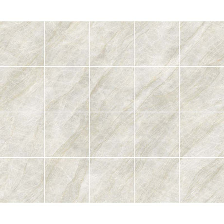 Taj Mahal Natural Marble Look Stone Touch 600/1200mm Tile