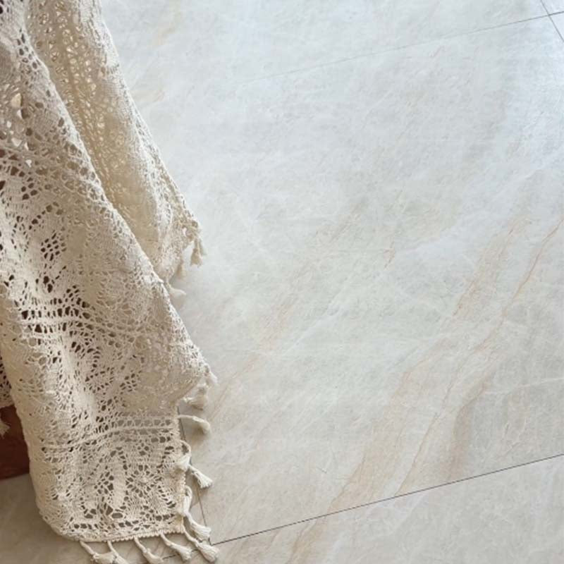 Taj Mahal Natural Marble Look Stone Touch 600/1200mm Tile
