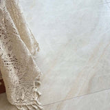 Taj Mahal Natural Marble Look Stone Touch 600/1200mm Tile