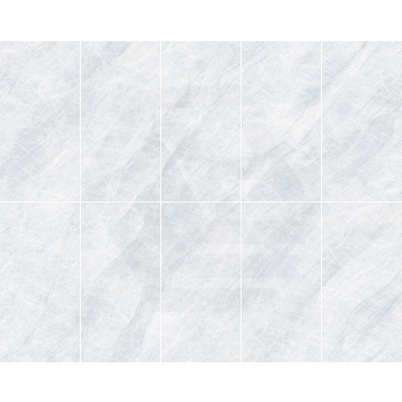 Taj Mahal Silver Marble Look Soft Matt 600x1200mm Tile