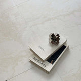 Travertine Beige Matt Travertine Look 300/600/1200mm Tile