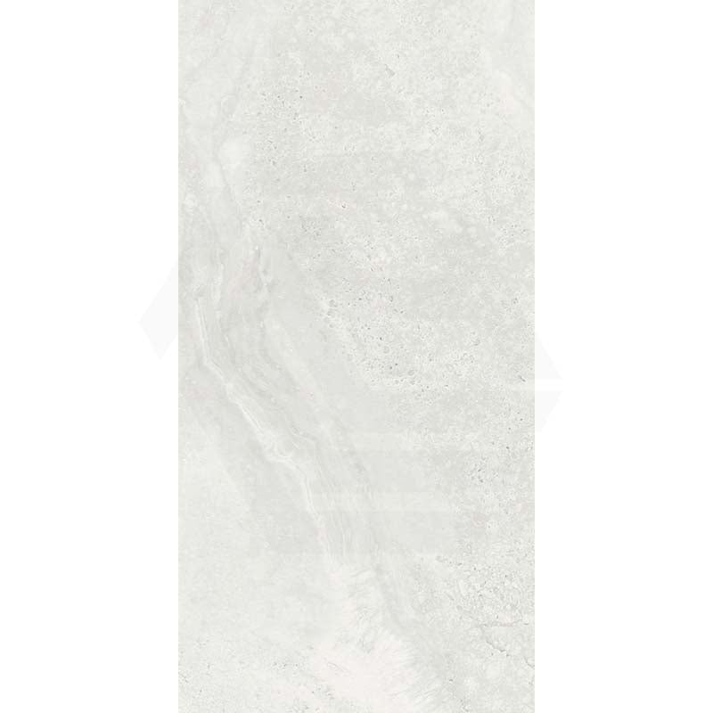 Travertine White Matt Travertine Look 300/600/1200mm Tile