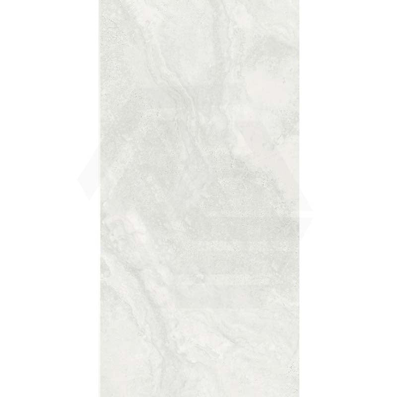 Travertine White Matt Travertine Look 300/600/1200mm Tile
