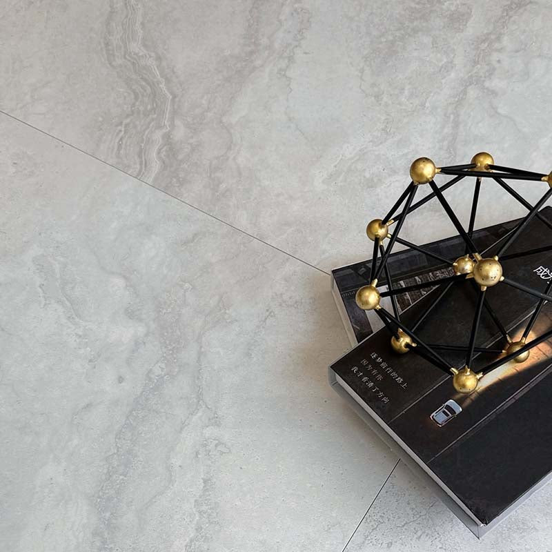 Travertine White Matt Travertine Look 300/600/1200mm Tile