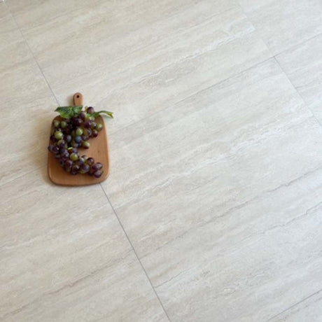Victoria Beige Travertine Look In & Out 600x600mm Tile