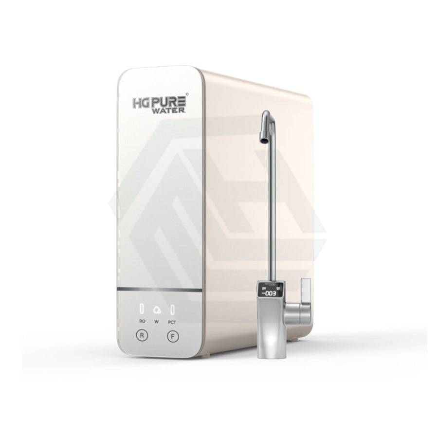 HG Pure Water Digital Display Satallite Filter Tap with Reverse Osmosis Water Purification System