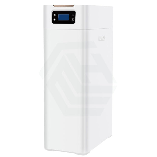 HG Pure Water Premium Water Softener Indoor Installation Recommended
