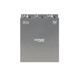 HG Pure Water Ultimate Whole House Water Filter System Stainless Steel Outdoor Installation Available