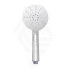 Norico Round ABS 3 Functions Handheld Shower Only Variant Colour Available