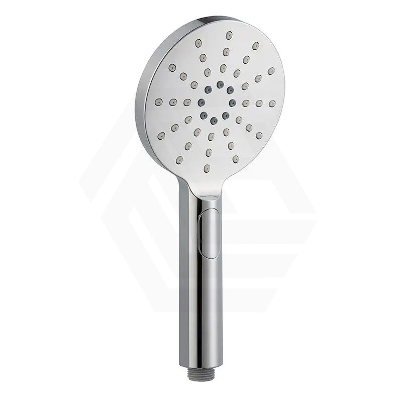 Norico Round ABS 3 Functions Handheld Shower Only Variant Colour Available