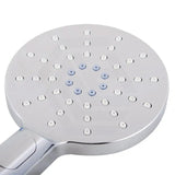 Norico Round ABS 3 Functions Handheld Shower Only Variant Colour Available