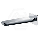 IKON Solid Brass Square Wall Mounted Bathtub Water Spout Variant Colour Available