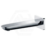 IKON Solid Brass Square Wall Mounted Bathtub Water Spout Variant Colour Available