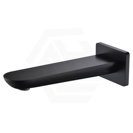 IKON Solid Brass Square Wall Mounted Bathtub Water Spout Variant Colour Available